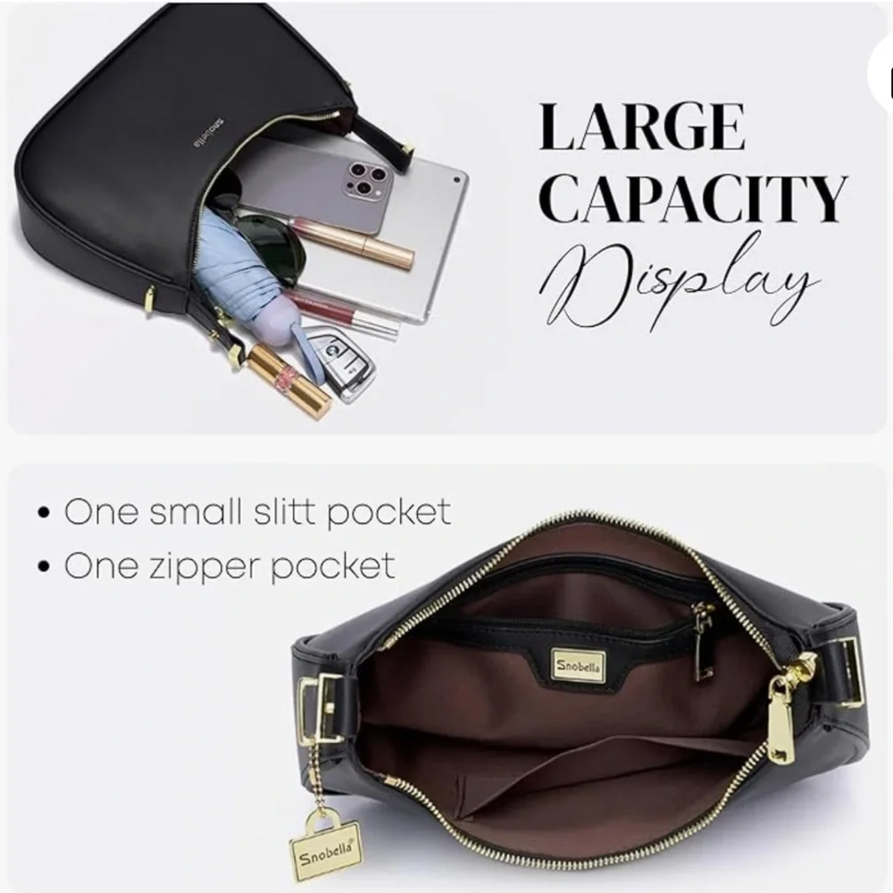 Snobella Hobo Purse